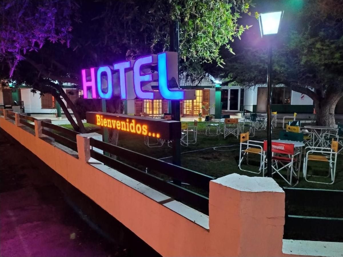 Hotel Rucalen Santa Rosa  Exteriör bild